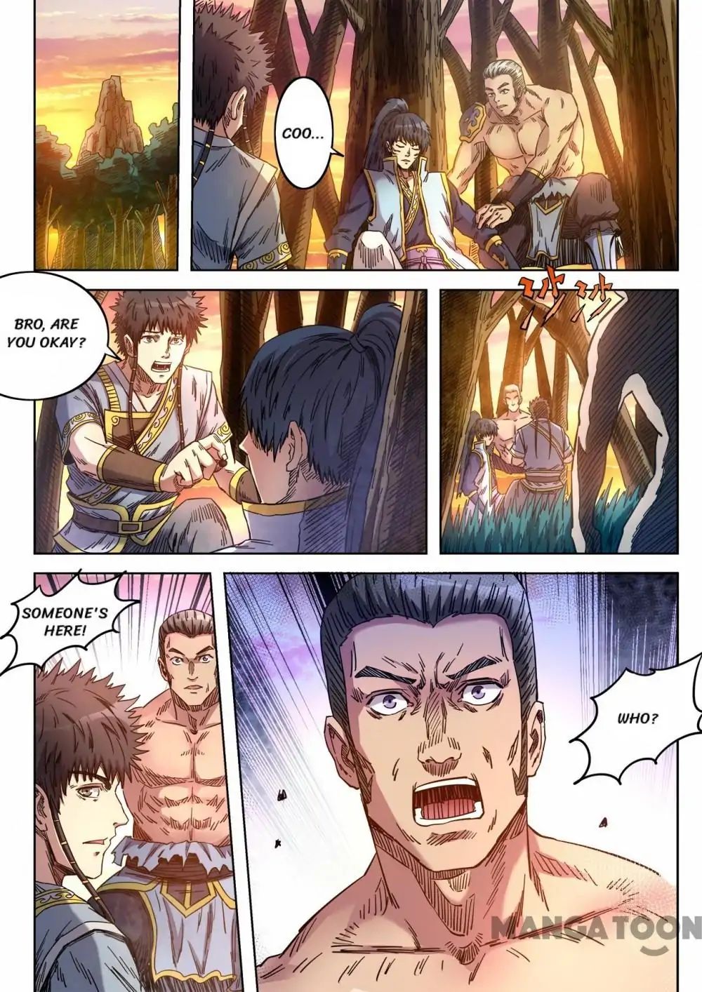 Supreme Demon chapter 80 - page 7