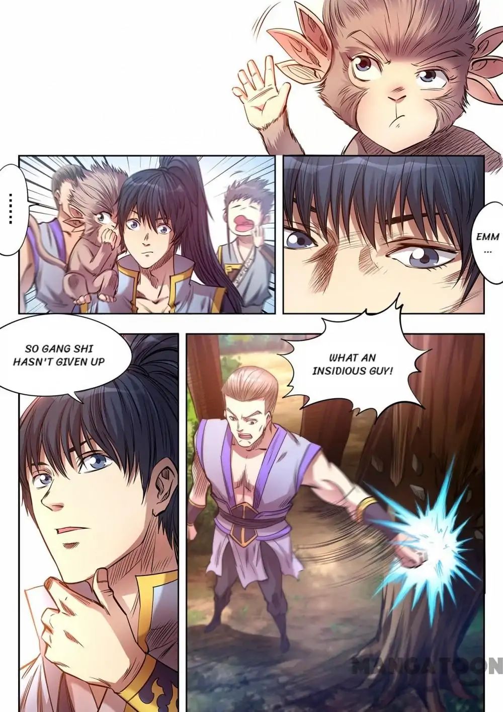 Supreme Demon chapter 72 - page 10