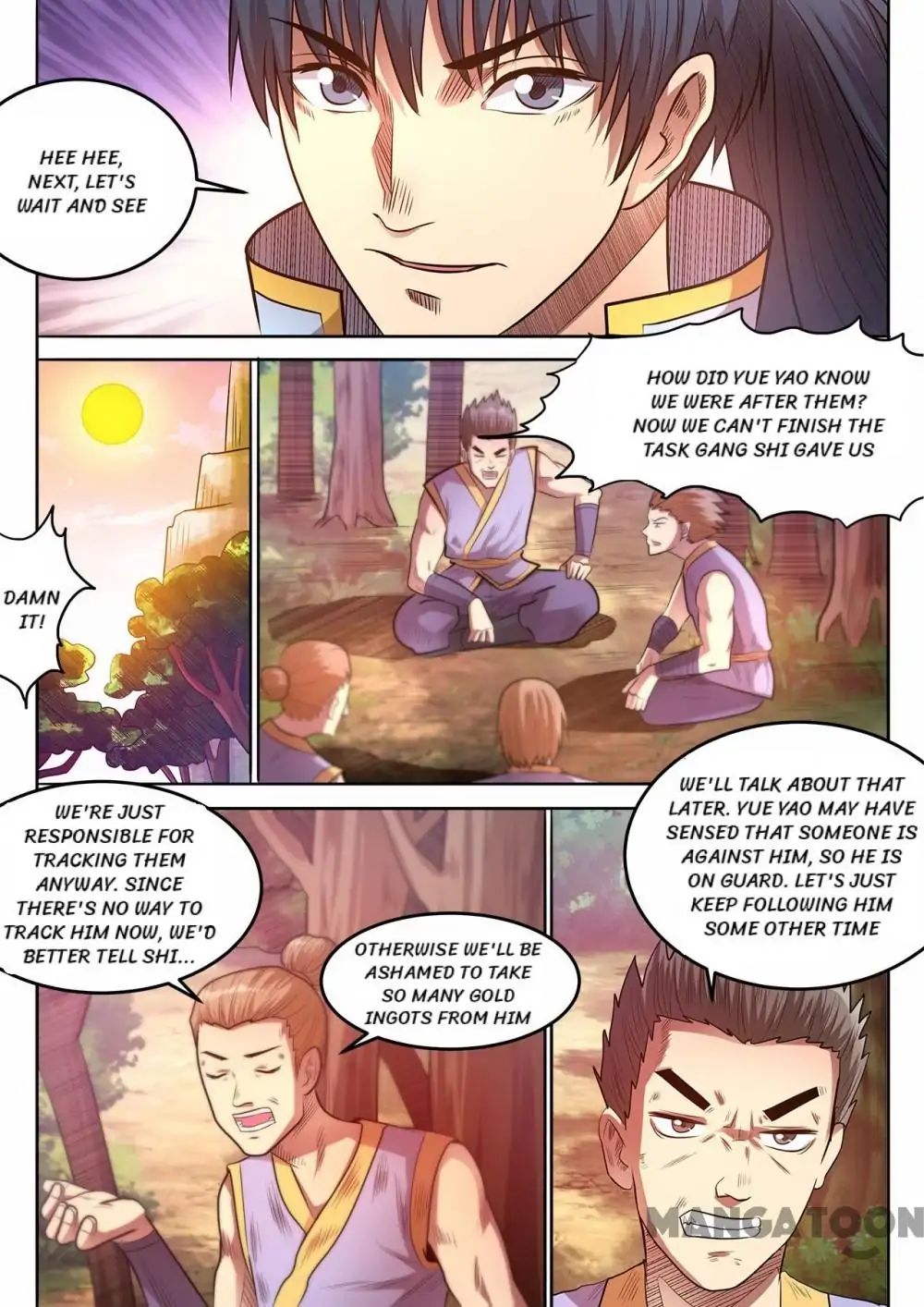 Supreme Demon chapter 72 - page 9