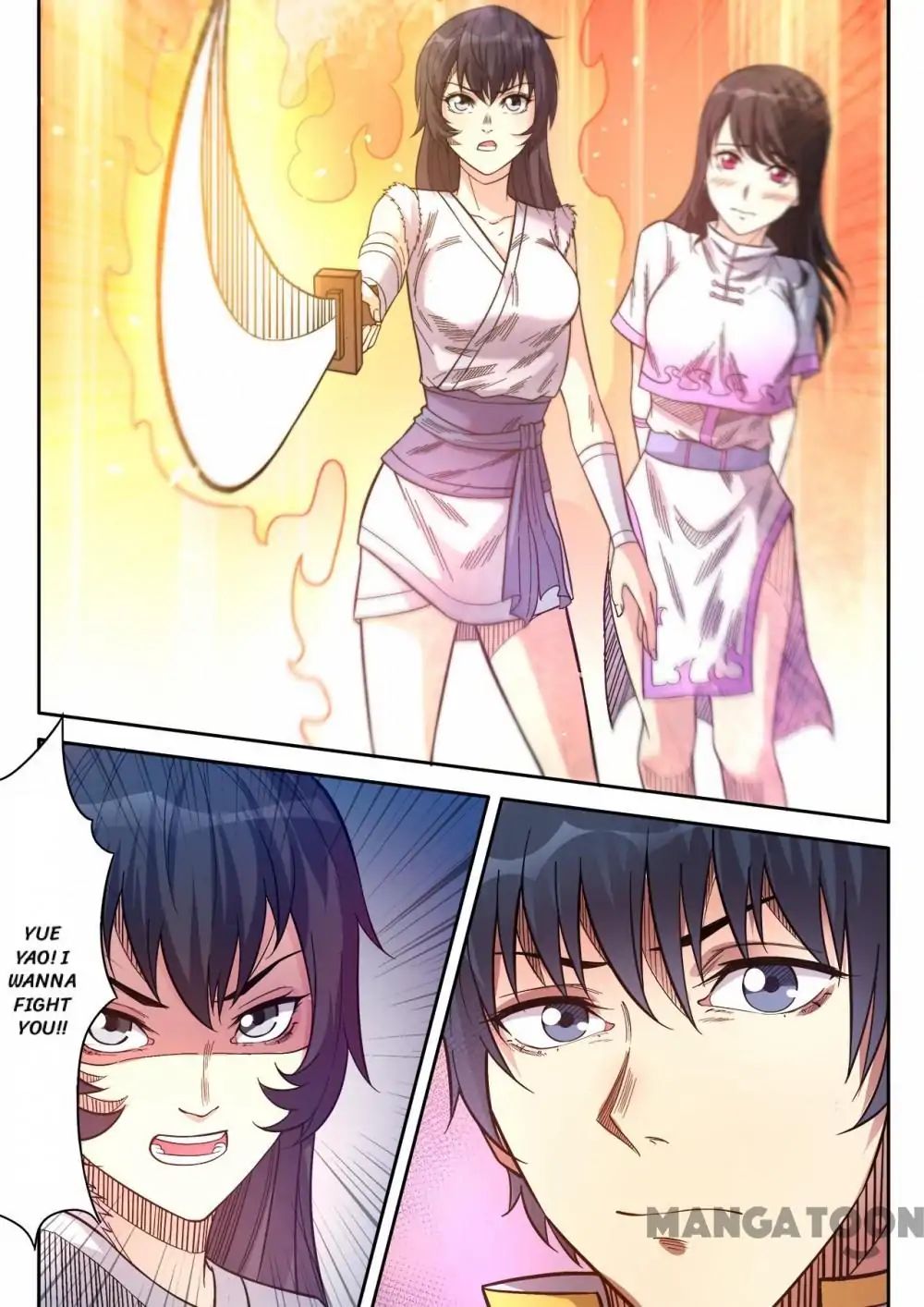 Supreme Demon chapter 70 - page 10