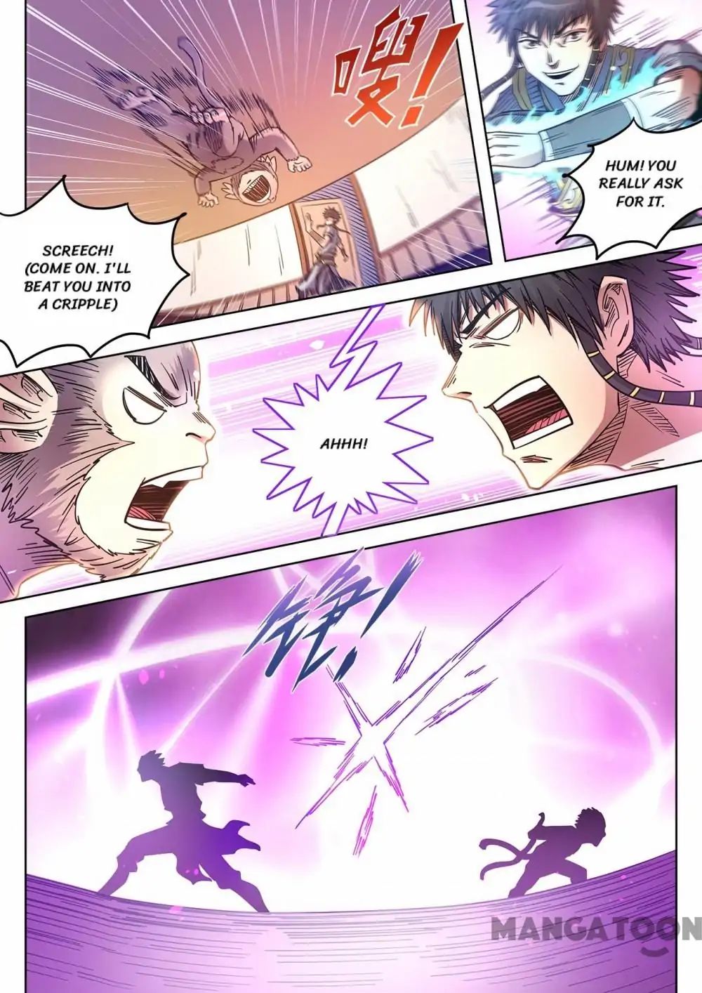 Supreme Demon chapter 70 - page 2