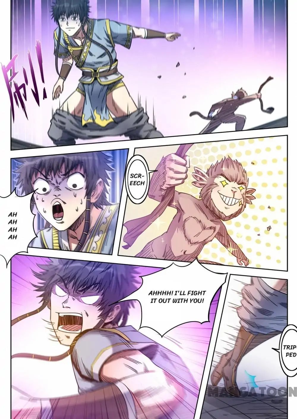 Supreme Demon chapter 70 - page 3