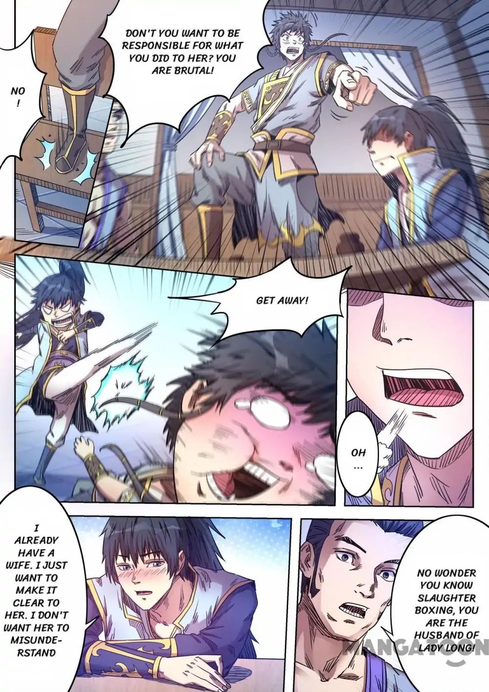 Supreme Demon chapter 69 - page 2