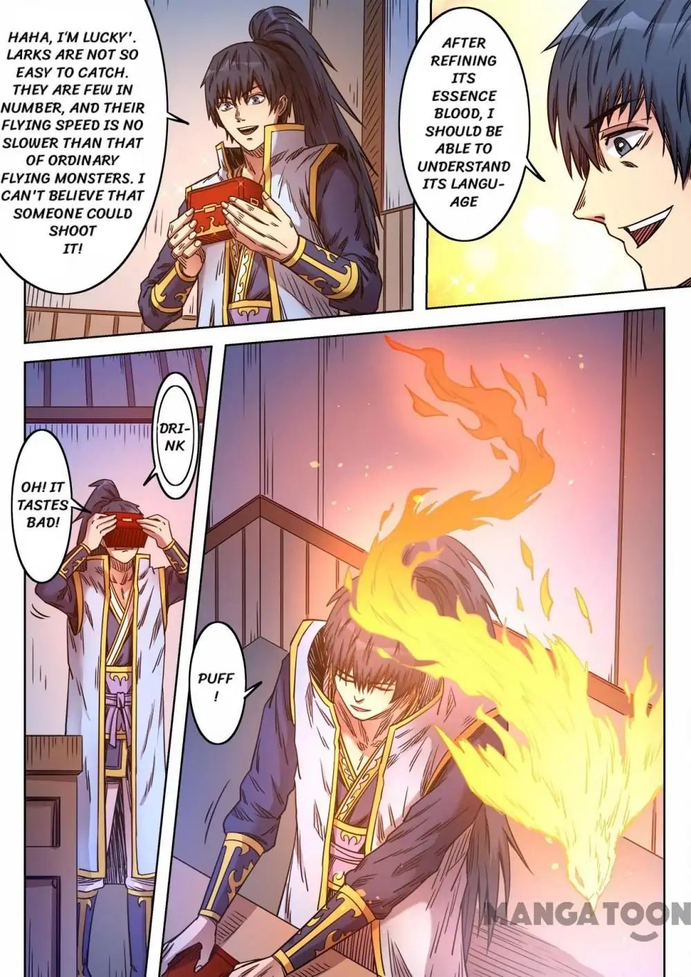 Supreme Demon chapter 69 - page 6
