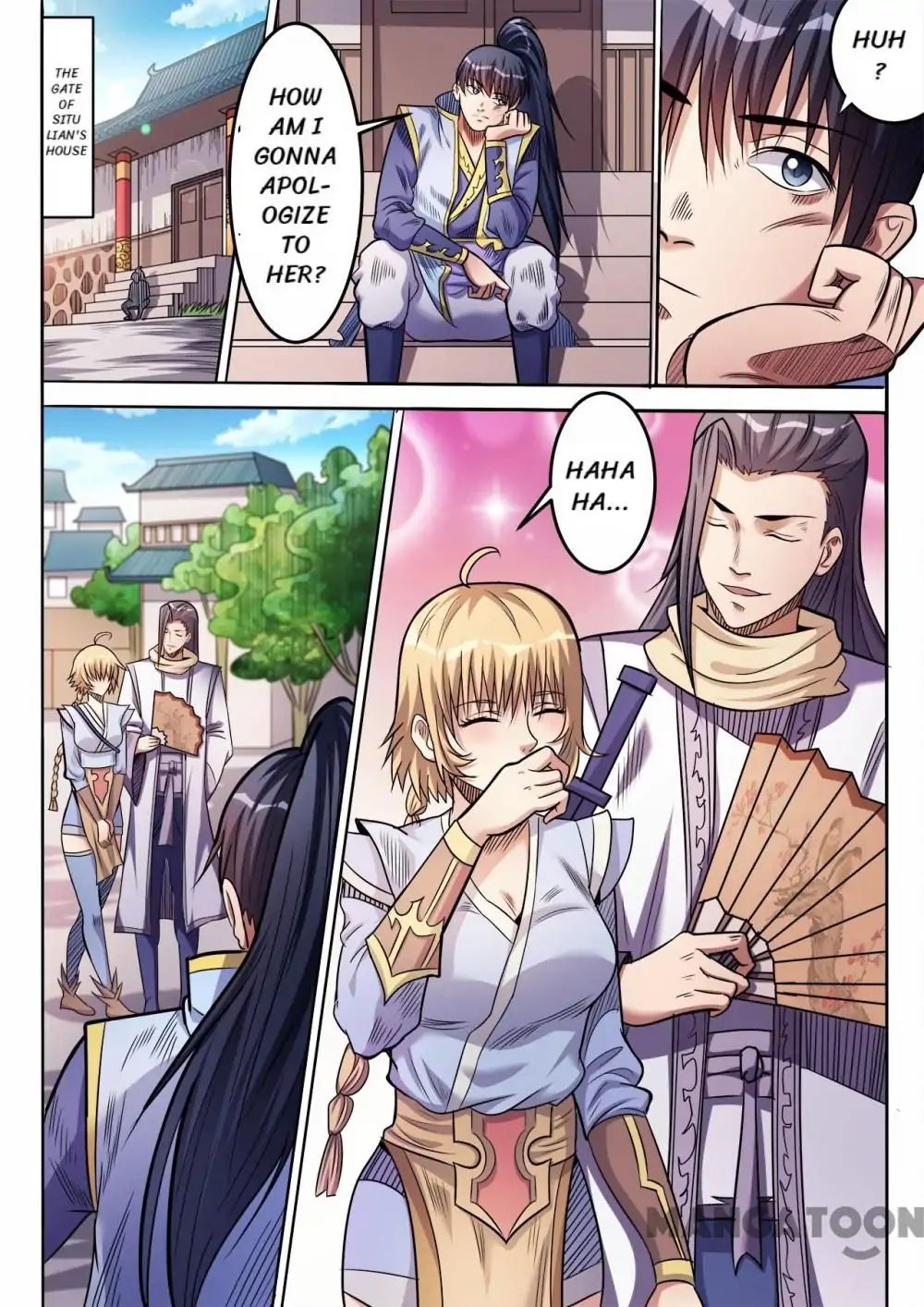 Supreme Demon chapter 66 - page 2