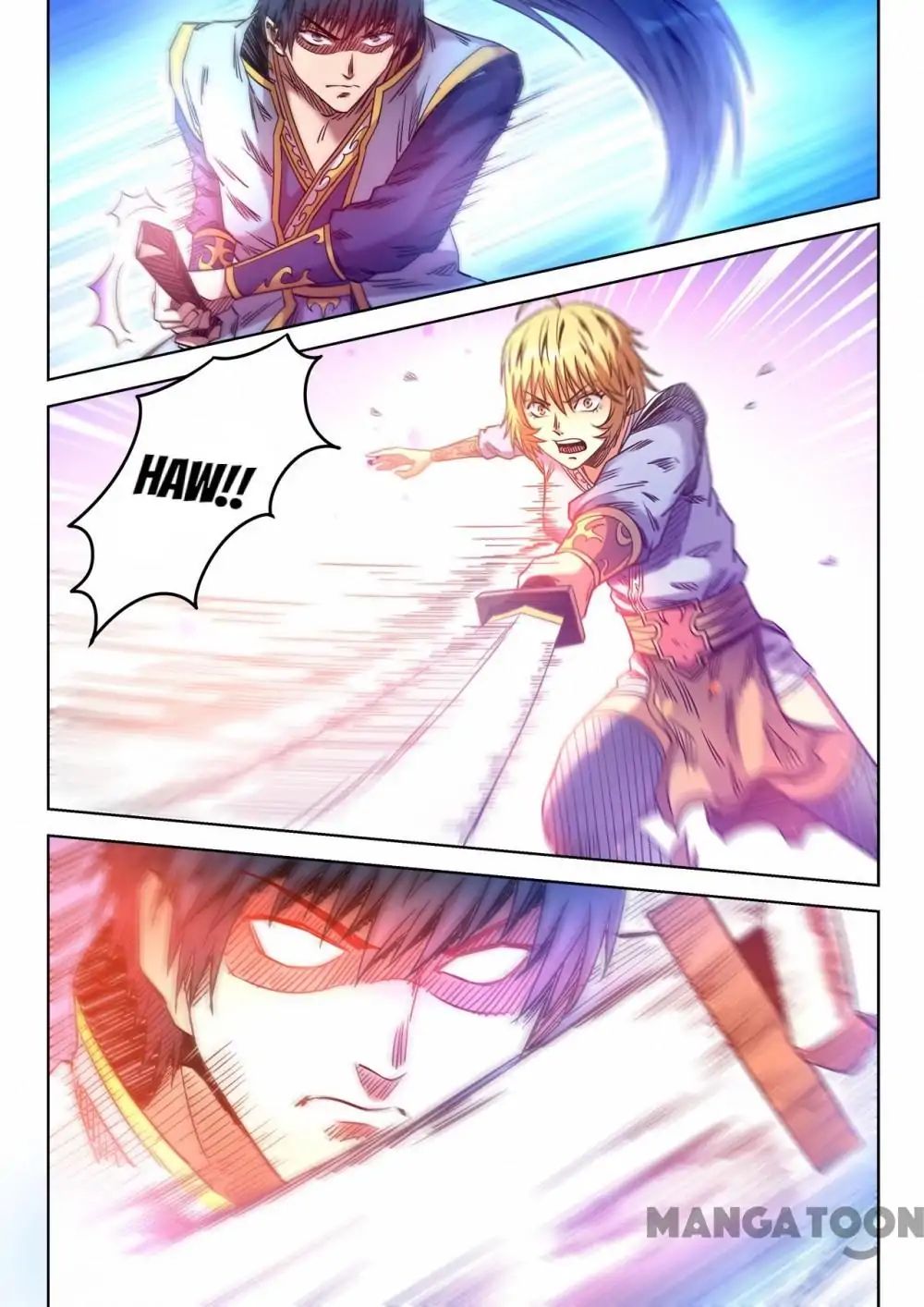 Supreme Demon chapter 66 - page 7