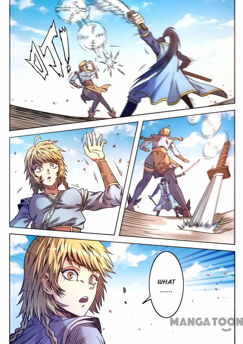 Supreme Demon chapter 66 - page 8