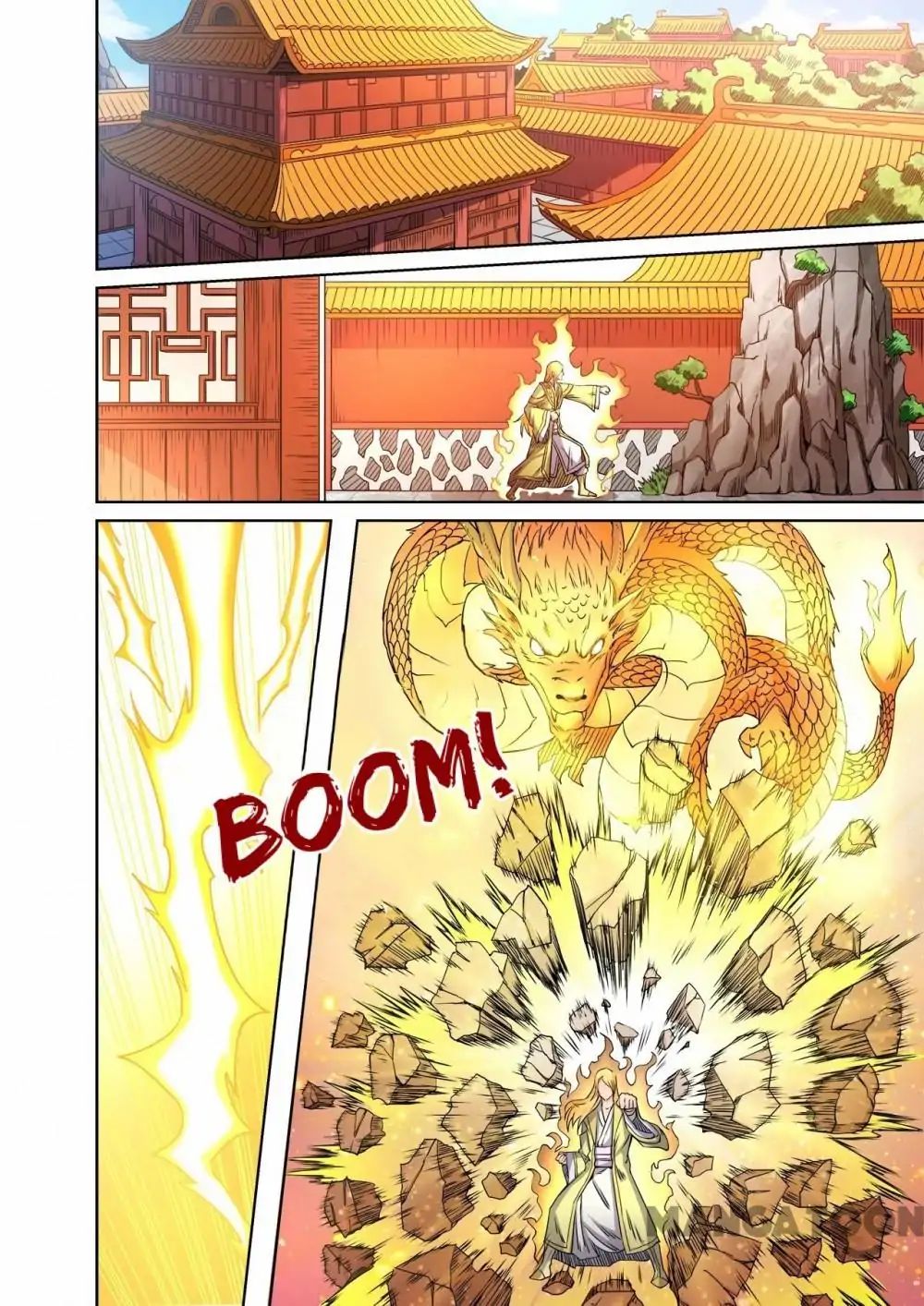 Supreme Demon chapter 51 - page 1