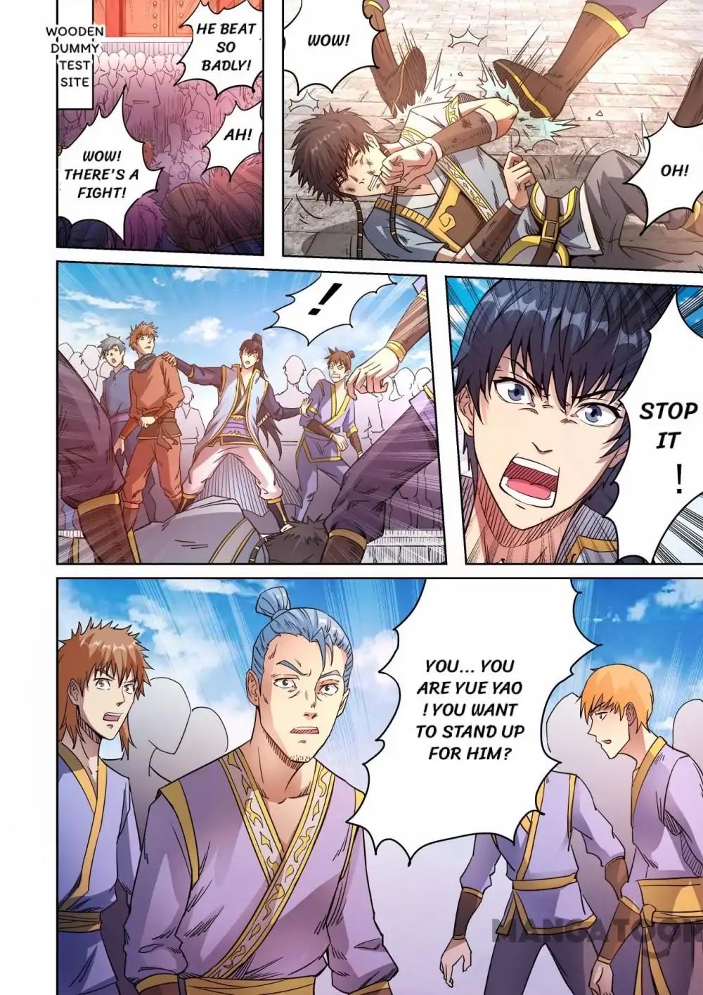 Supreme Demon chapter 51 - page 10