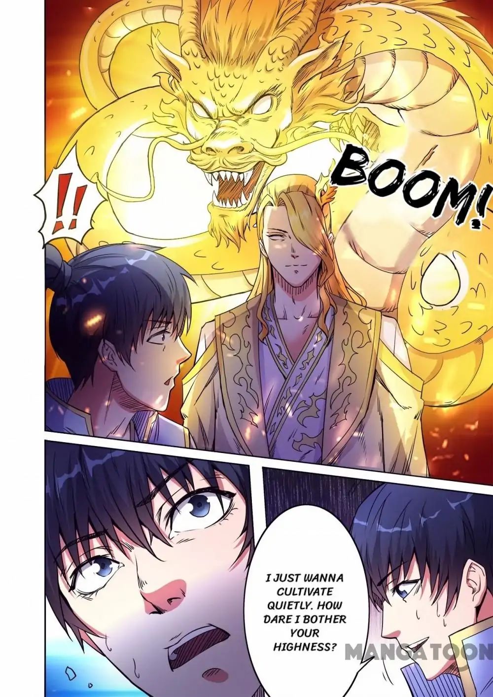 Supreme Demon chapter 51 - page 5