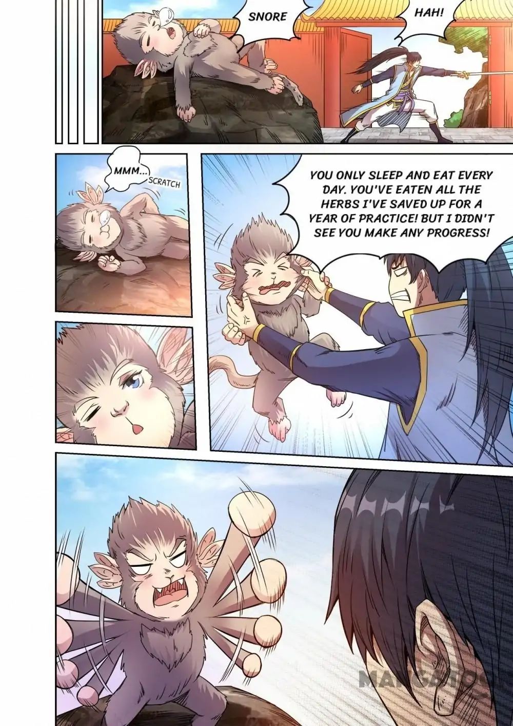 Supreme Demon chapter 51 - page 8