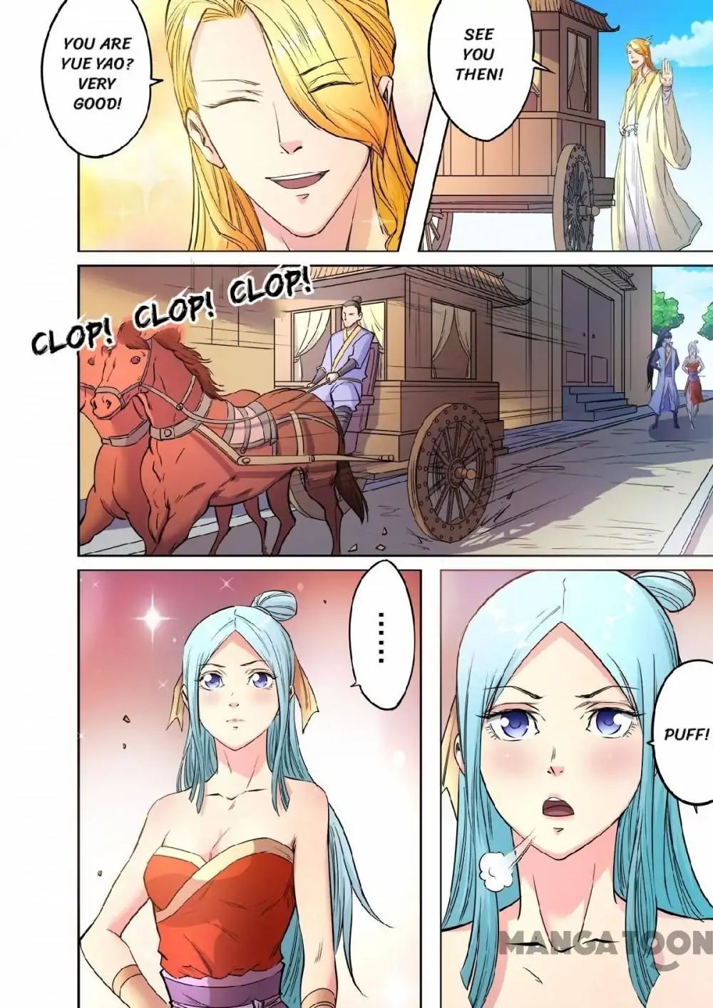 Supreme Demon chapter 50 - page 10