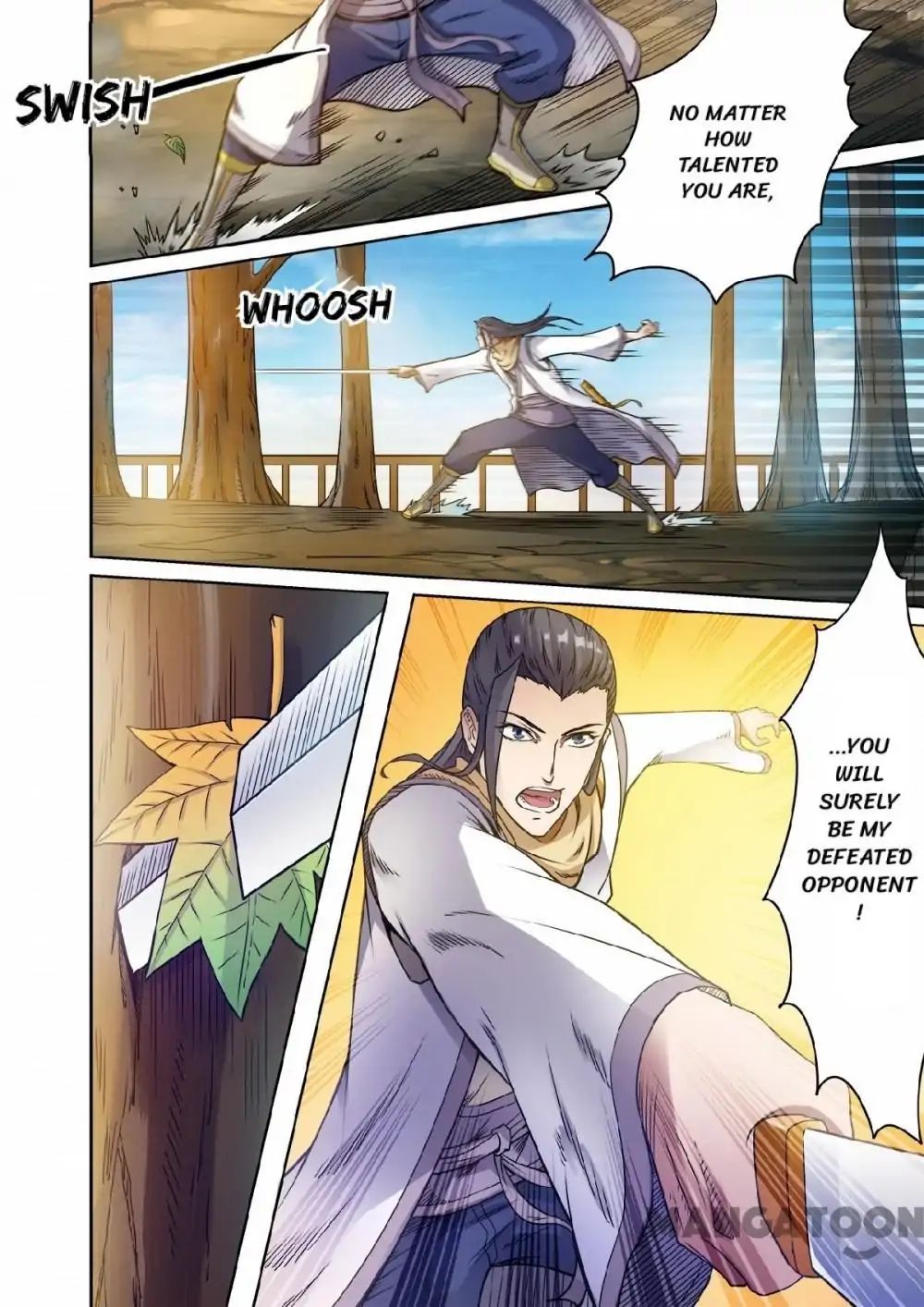 Supreme Demon chapter 50 - page 2