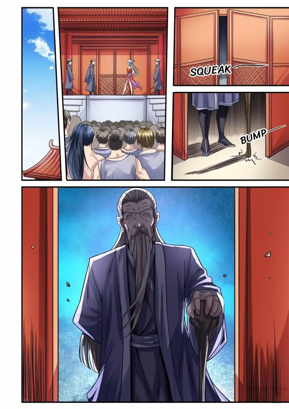 Supreme Demon chapter 37 - page 1