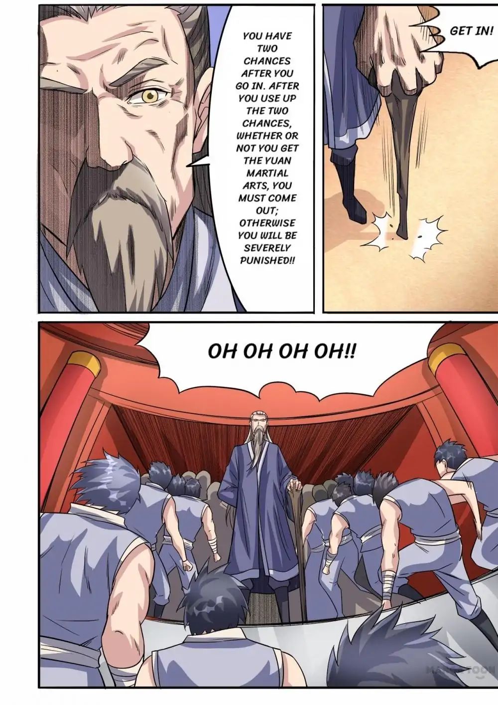 Supreme Demon chapter 37 - page 2