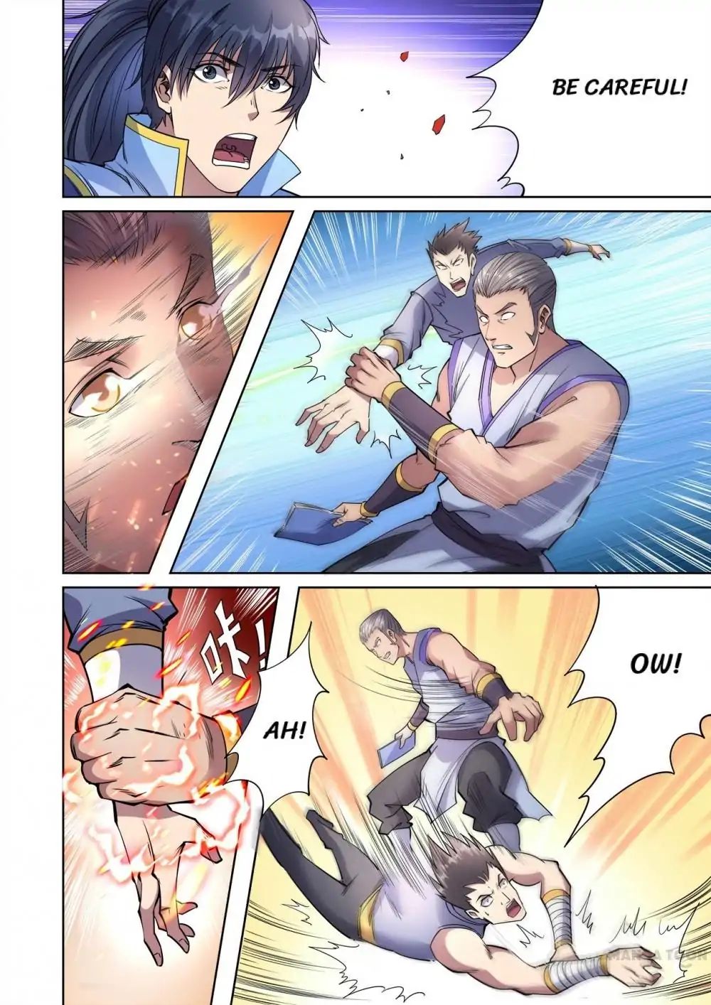 Supreme Demon chapter 37 - page 9