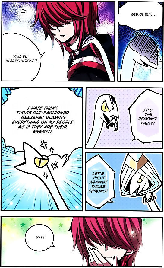 Good Luck, Demon King! S2 Chapter 18 - page 10