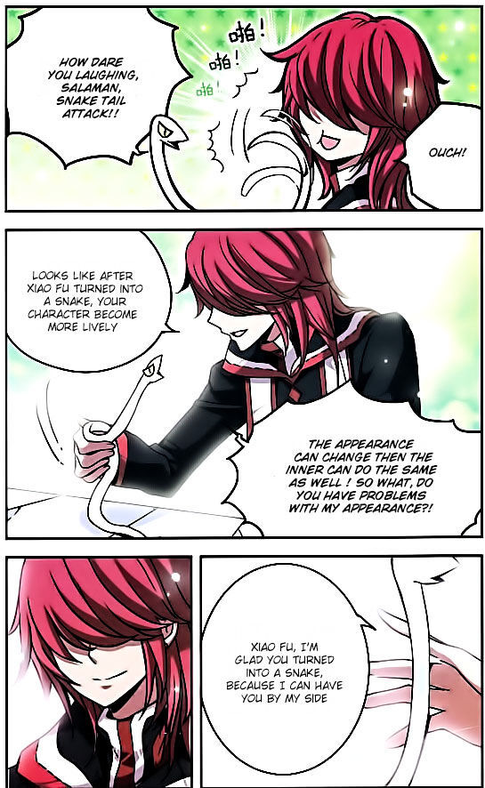 Good Luck, Demon King! S2 Chapter 18 - page 11