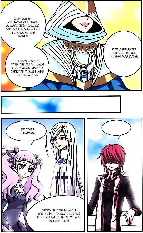Good Luck, Demon King! S2 Chapter 18 - page 9