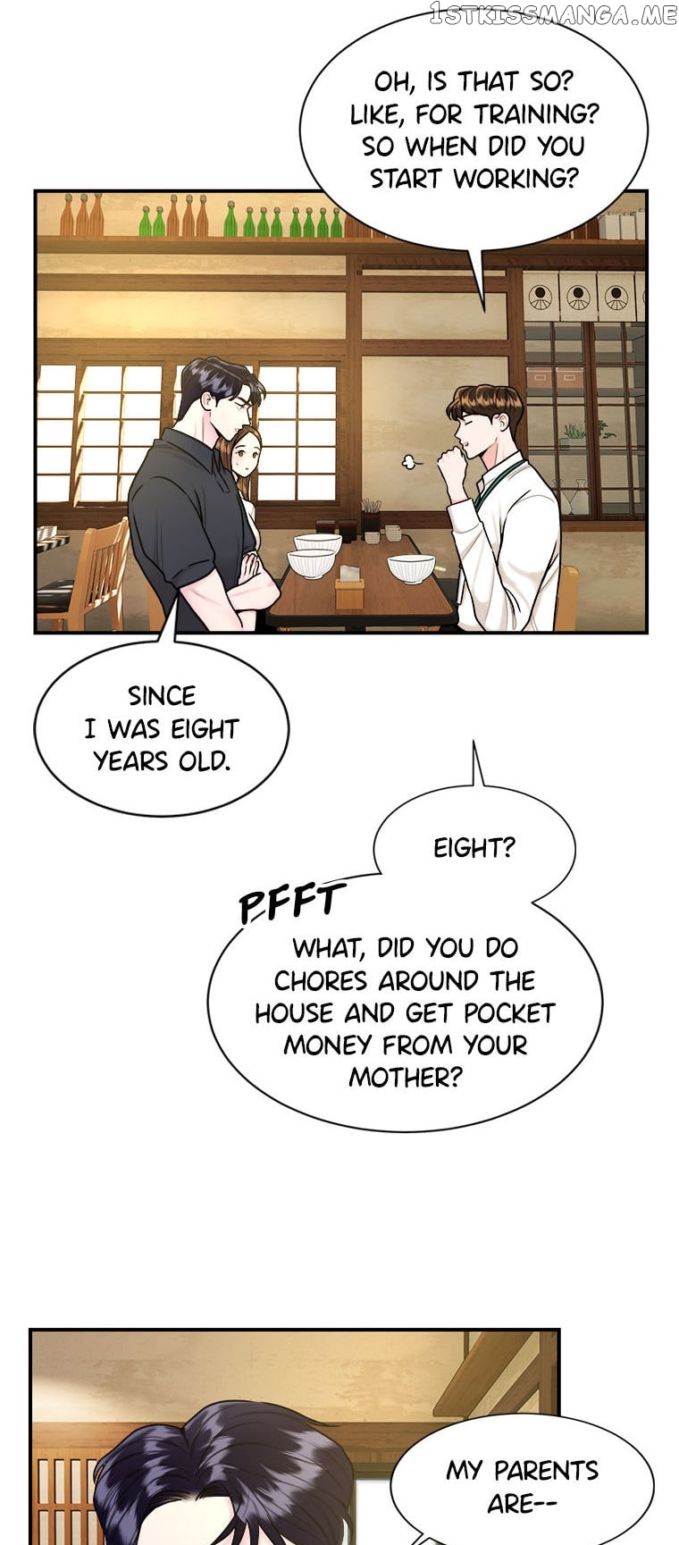 The Cellist Chapter 57 - page 9