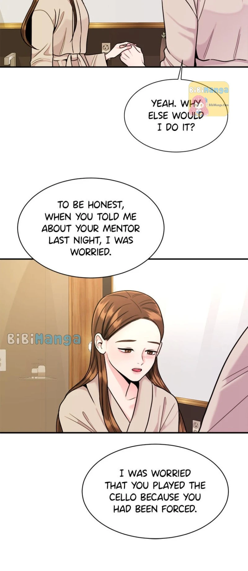The Cellist Chapter 55 - page 39