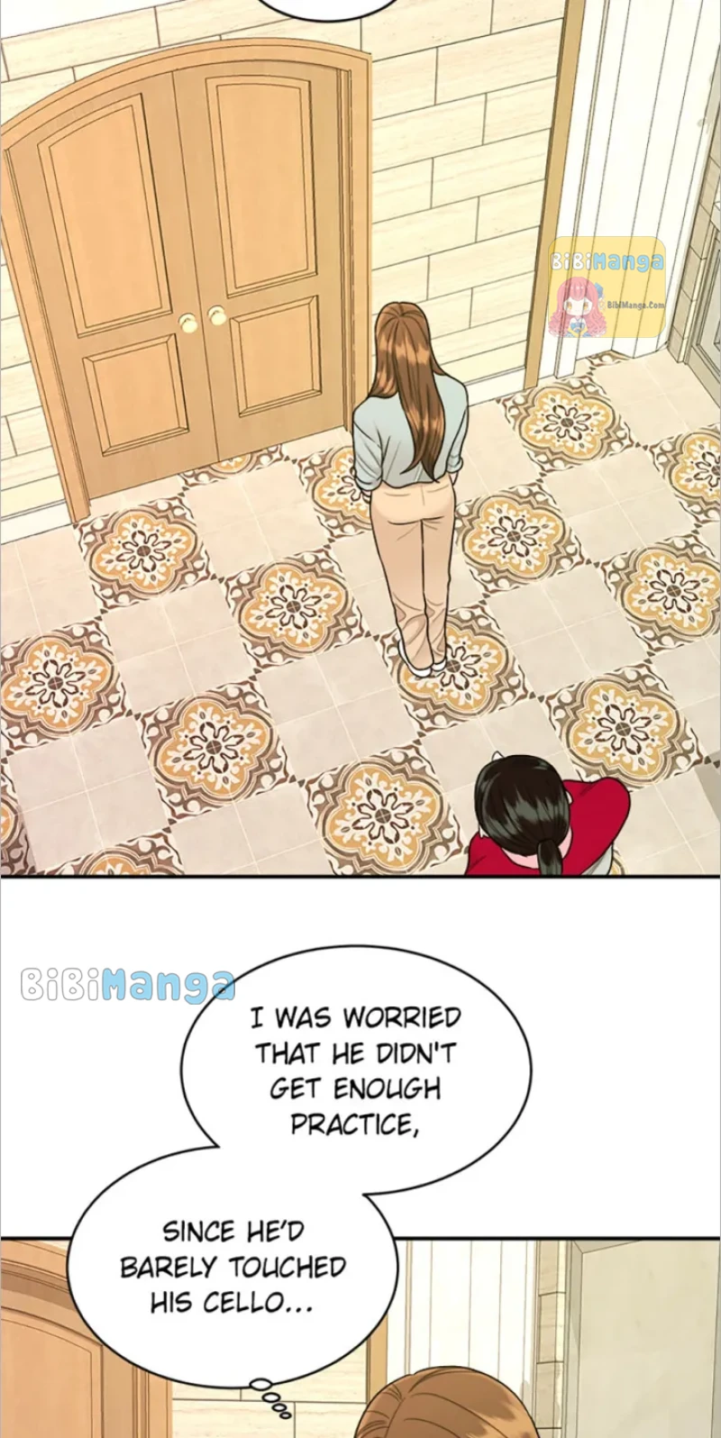 The Cellist Chapter 68 - page 52