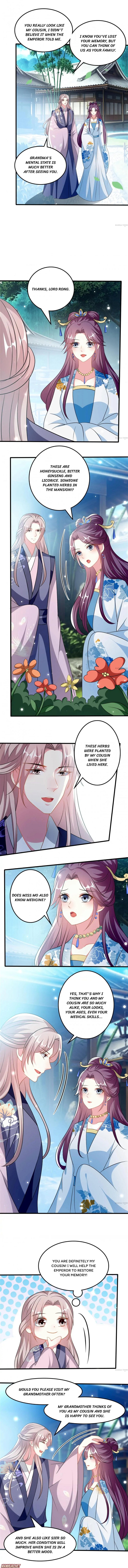 Don’t Touch Me, Your Highness! chapter 188 - page 2