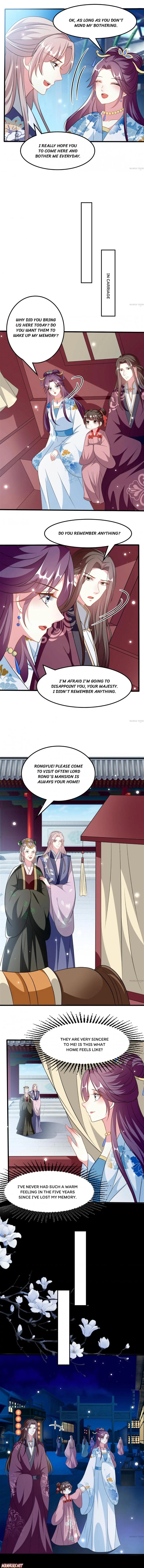 Don’t Touch Me, Your Highness! chapter 188 - page 3