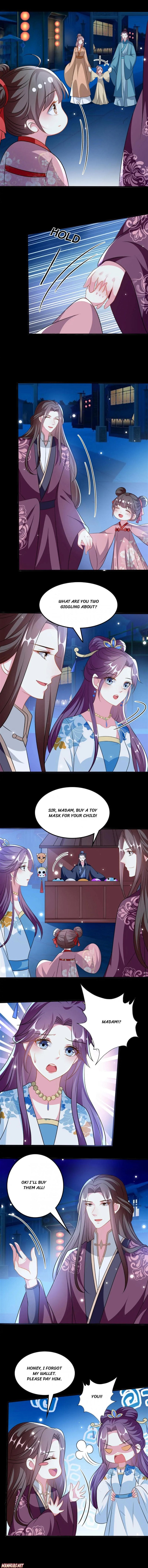 Don’t Touch Me, Your Highness! chapter 188 - page 4