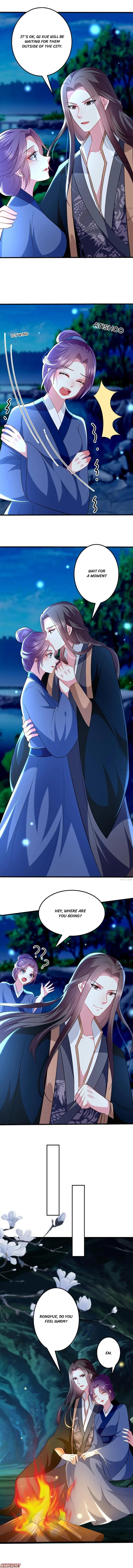 Don’t Touch Me, Your Highness! chapter 132 - page 4