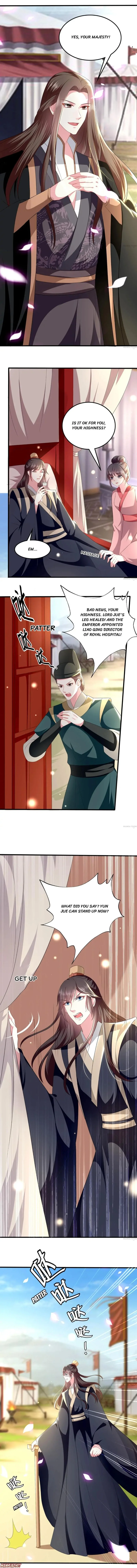 Don’t Touch Me, Your Highness! chapter 125 - page 3