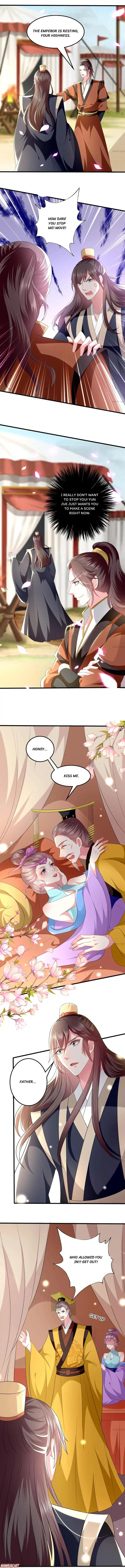 Don’t Touch Me, Your Highness! chapter 125 - page 4
