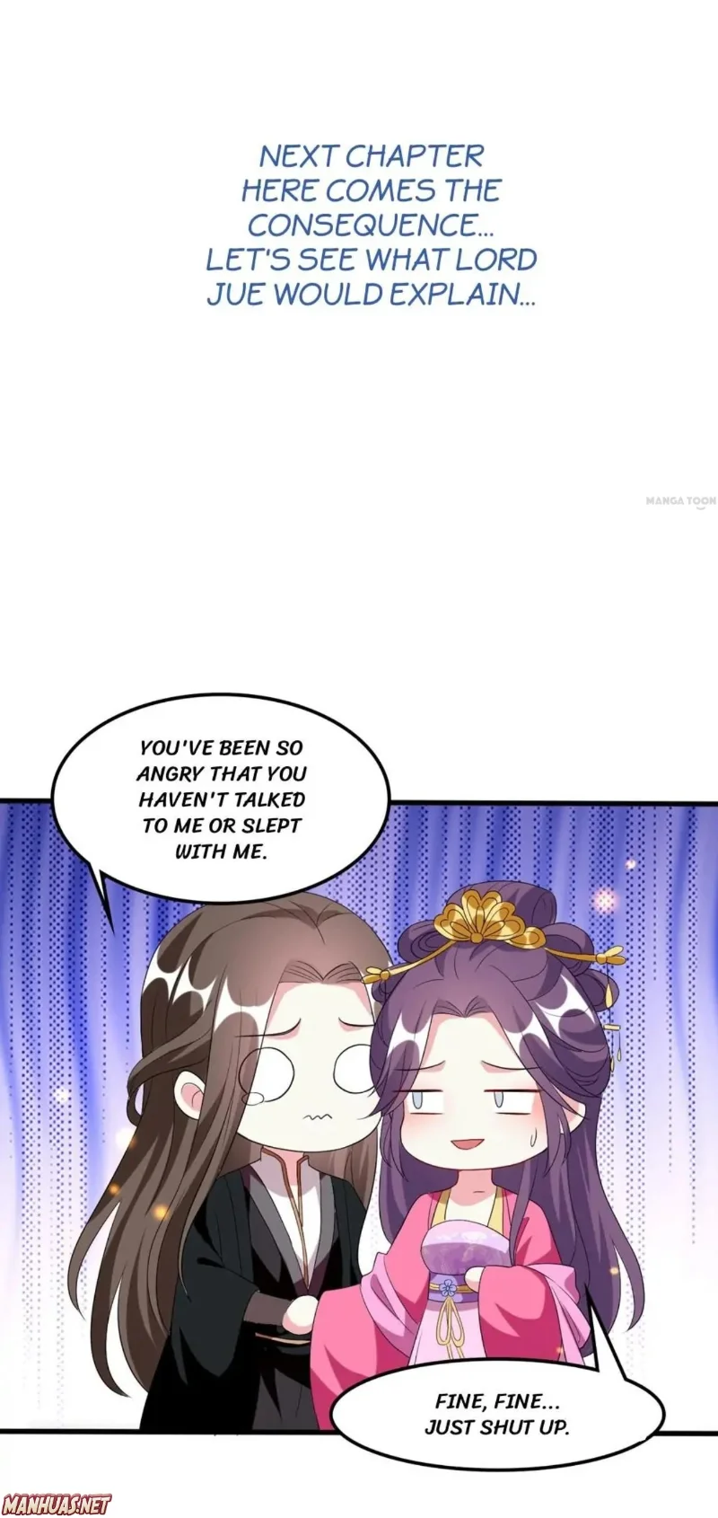 Don’t Touch Me, Your Highness! chapter 125 - page 6
