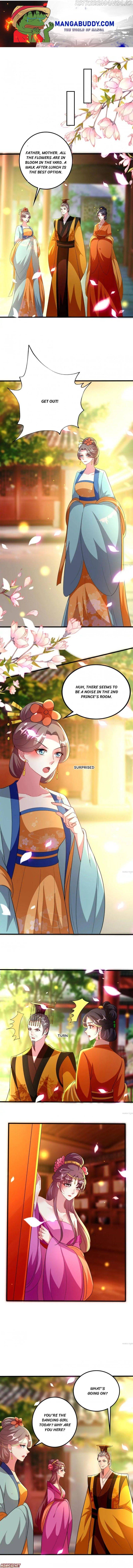 Don’t Touch Me, Your Highness! Chapter 95 - page 1