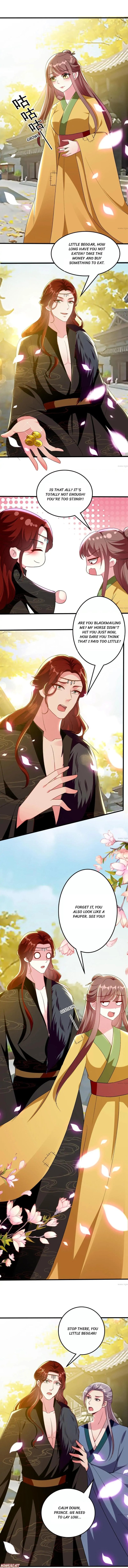 Don’t Touch Me, Your Highness! chapter 86 - page 1