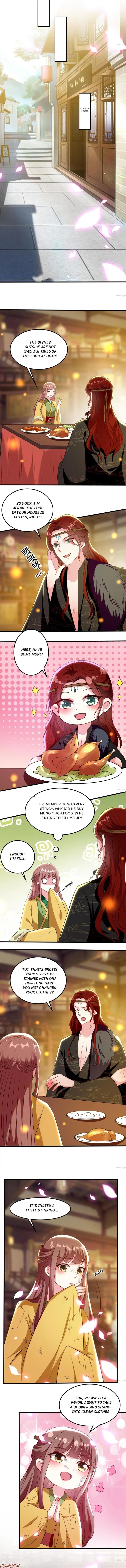 Don’t Touch Me, Your Highness! chapter 86 - page 3