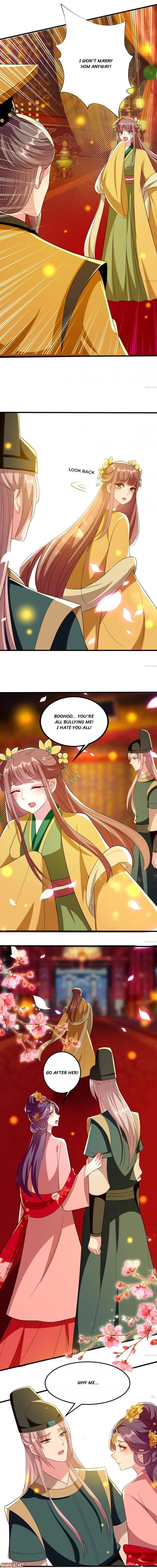 Don’t Touch Me, Your Highness! chapter 83 - page 5