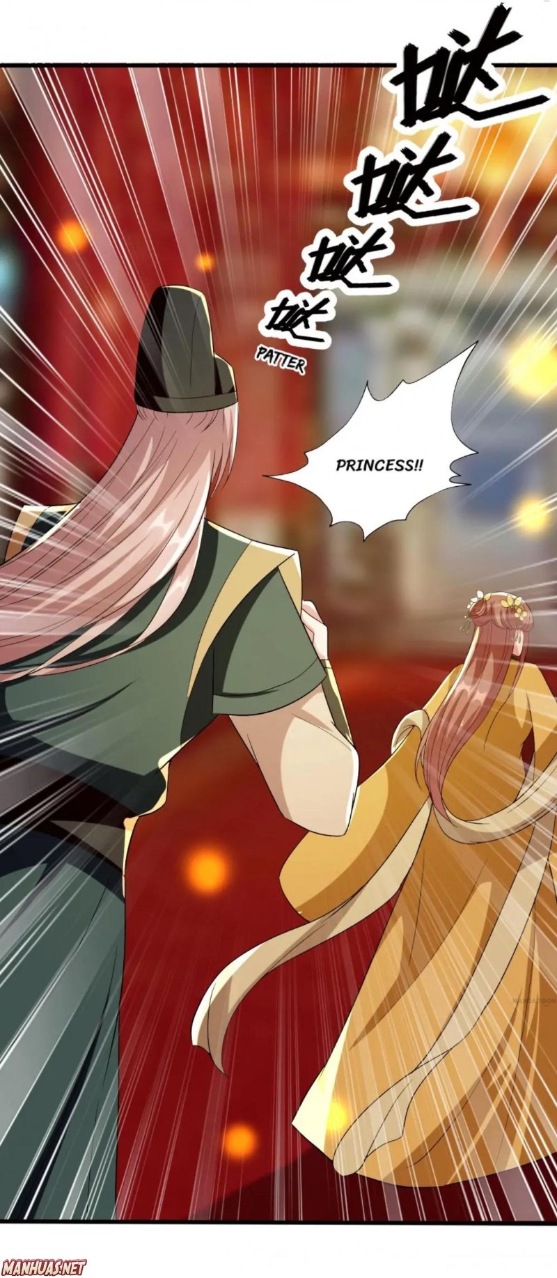 Don’t Touch Me, Your Highness! chapter 83 - page 6