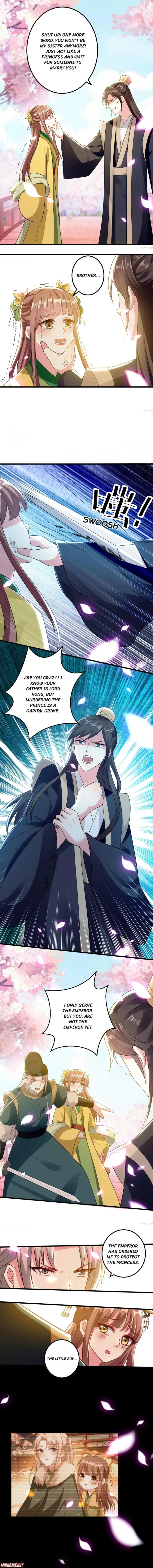 Don’t Touch Me, Your Highness! chapter 82 - page 3