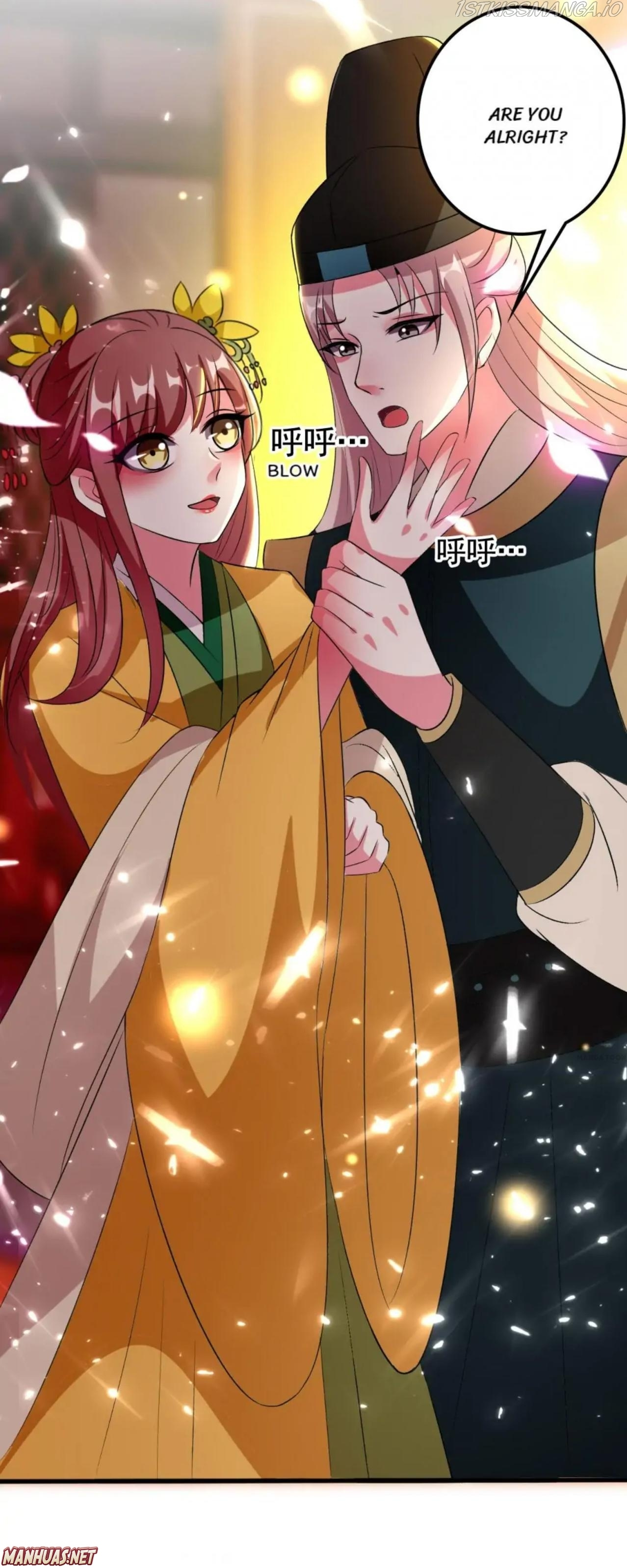 Don’t Touch Me, Your Highness! chapter 81 - page 6