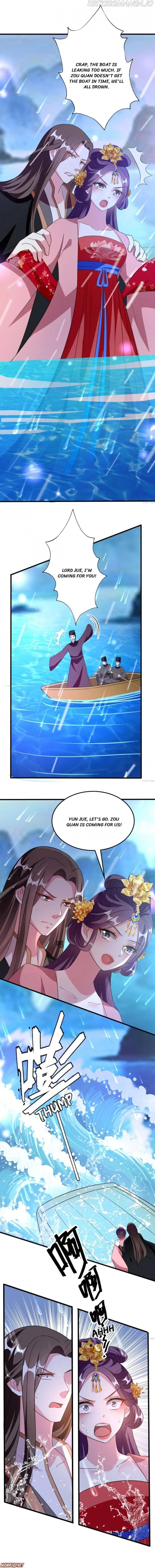 Don’t Touch Me, Your Highness! chapter 76 - page 3