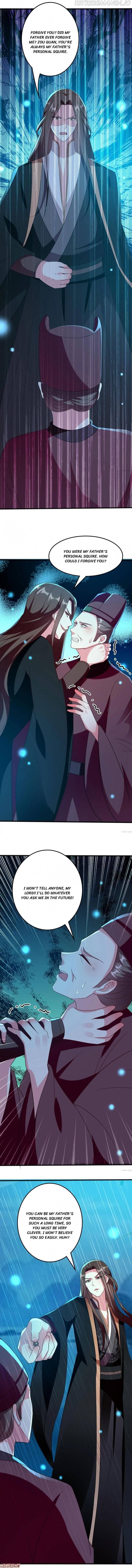 Don’t Touch Me, Your Highness! chapter 76 - page 6