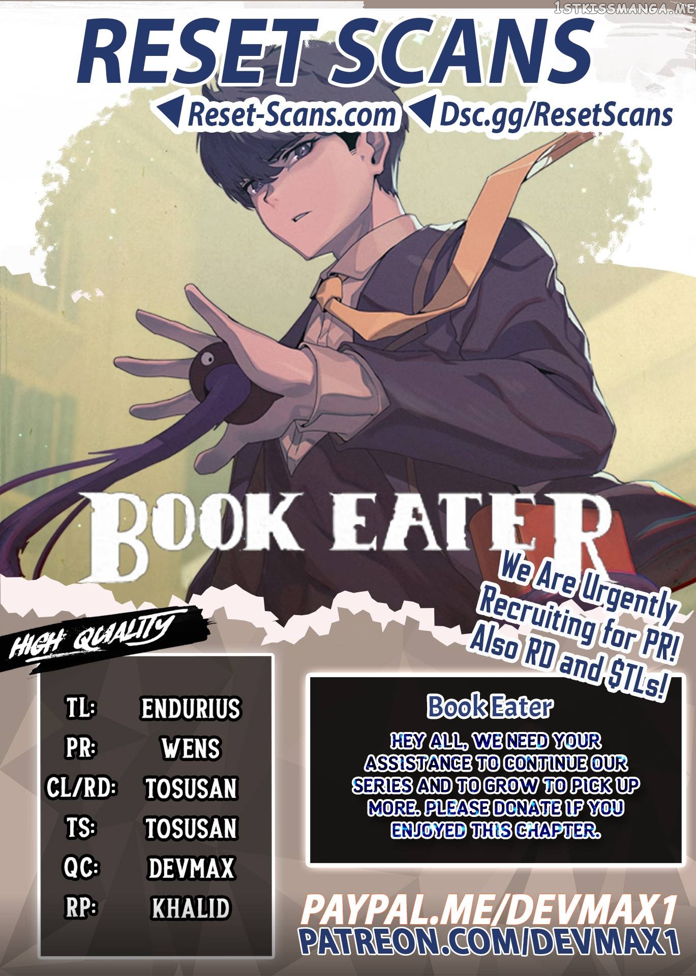 The Book Eating Magician Chapter 86 - page 2