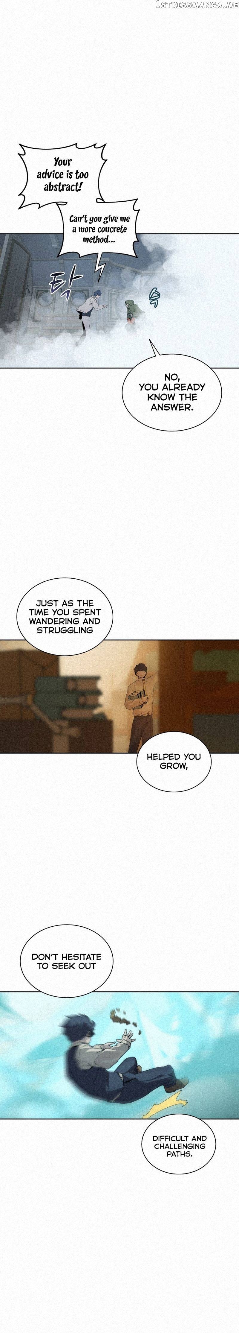 The Book Eating Magician Chapter 86 - page 21