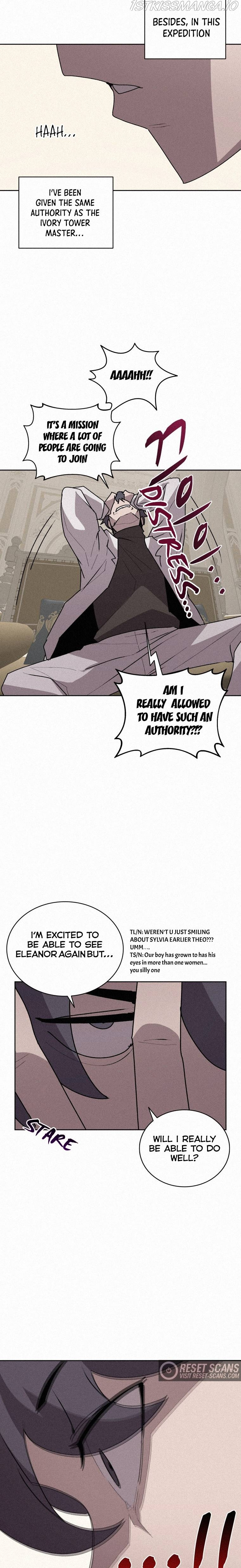 The Book Eating Magician chapter 73 - page 18