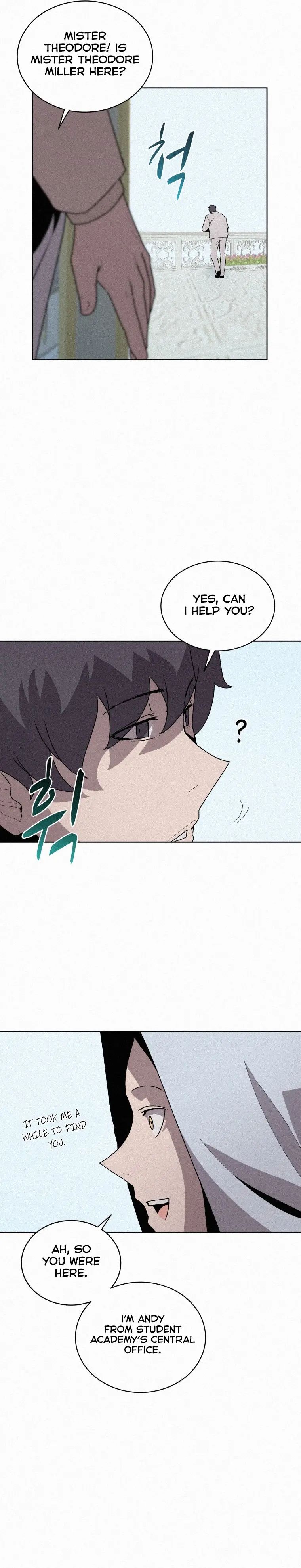 The Book Eating Magician chapter 70 - page 15