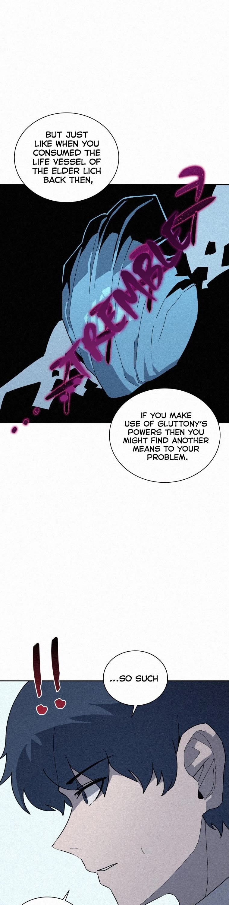 The Book Eating Magician chapter 66 - page 15