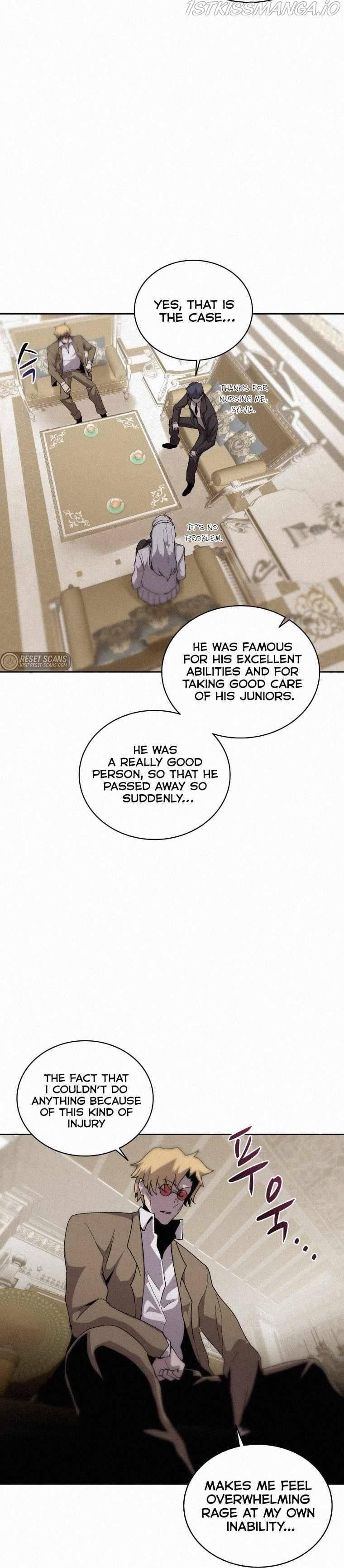 The Book Eating Magician chapter 63 - page 12
