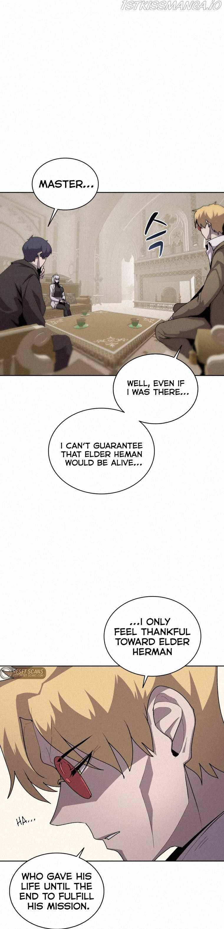 The Book Eating Magician chapter 63 - page 13