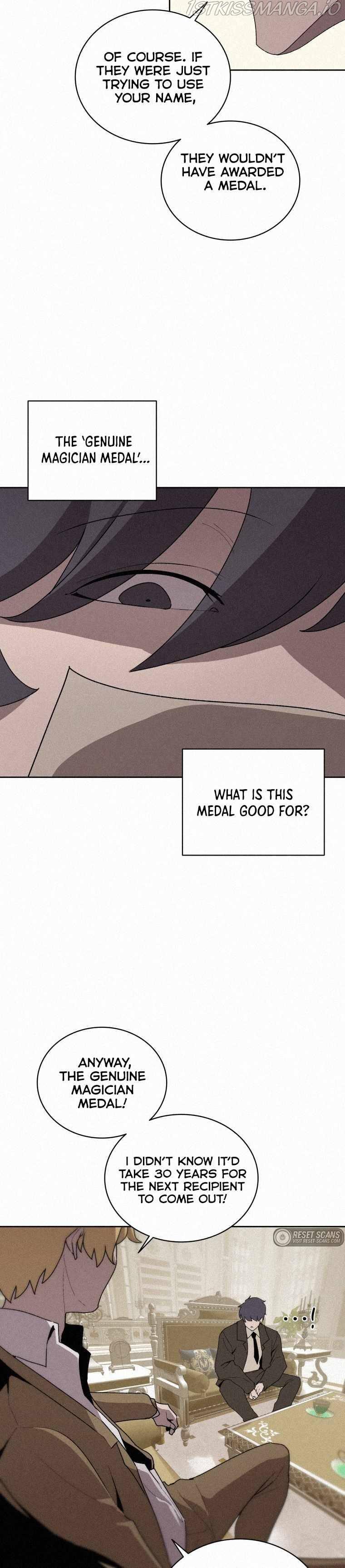The Book Eating Magician chapter 63 - page 20